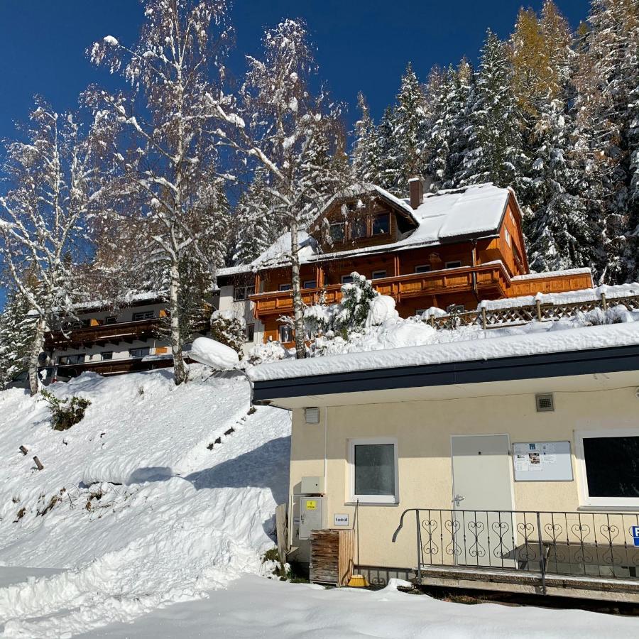 Fruehstueckspension Gsenger Ramsau am Dachstein Exteriér fotografie
