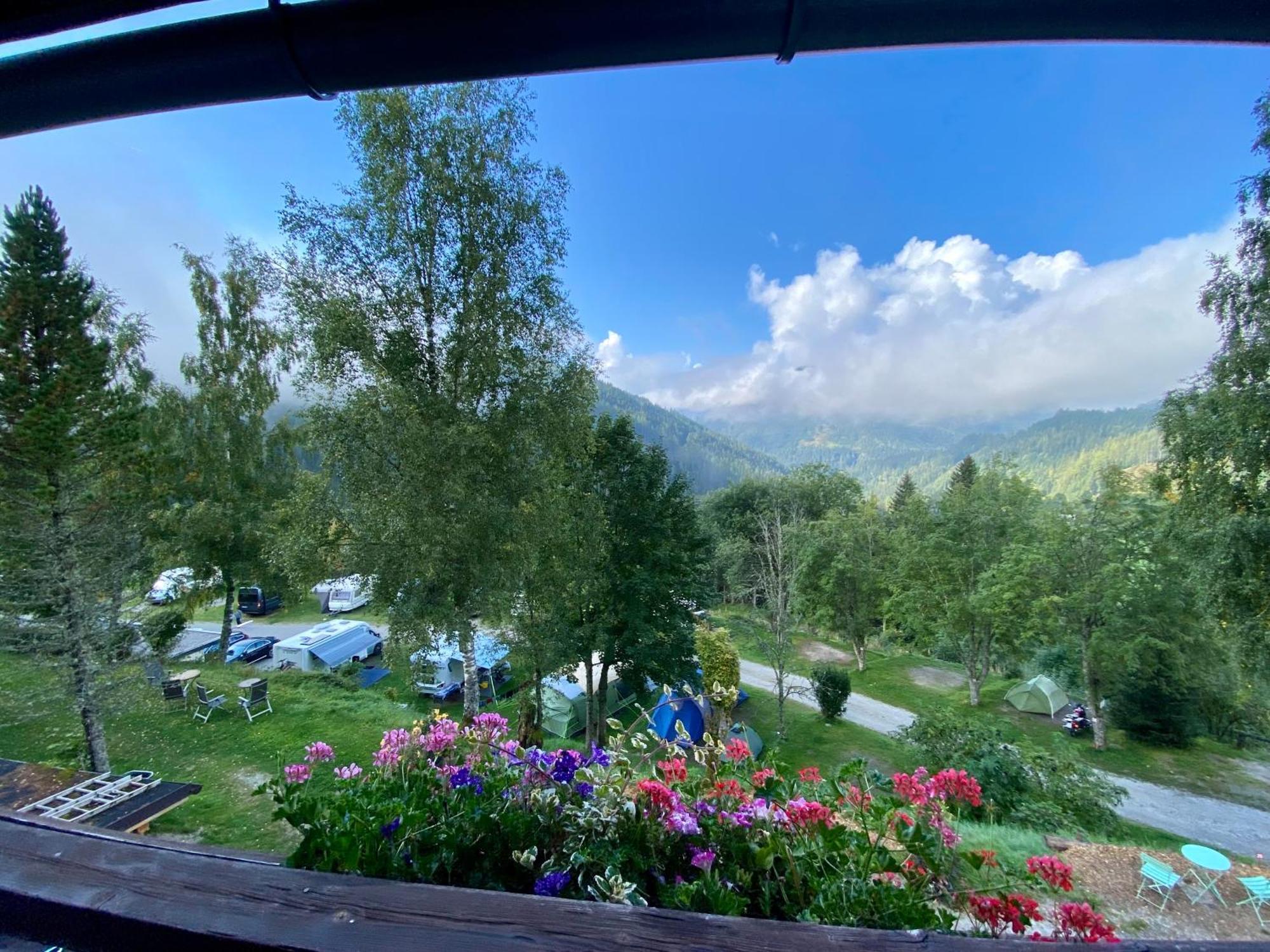 Fruehstueckspension Gsenger Ramsau am Dachstein Exteriér fotografie