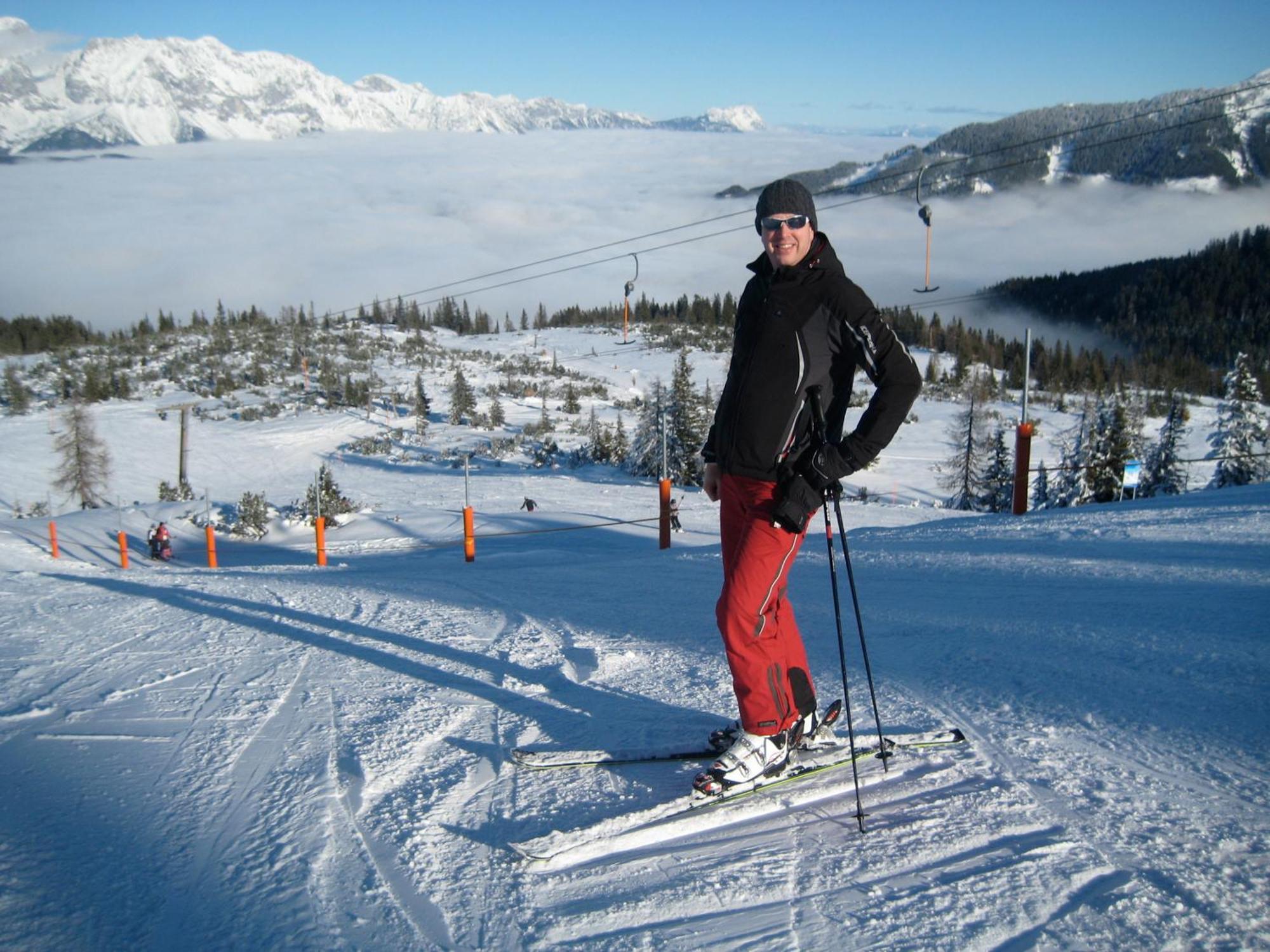 Fruehstueckspension Gsenger Ramsau am Dachstein Exteriér fotografie