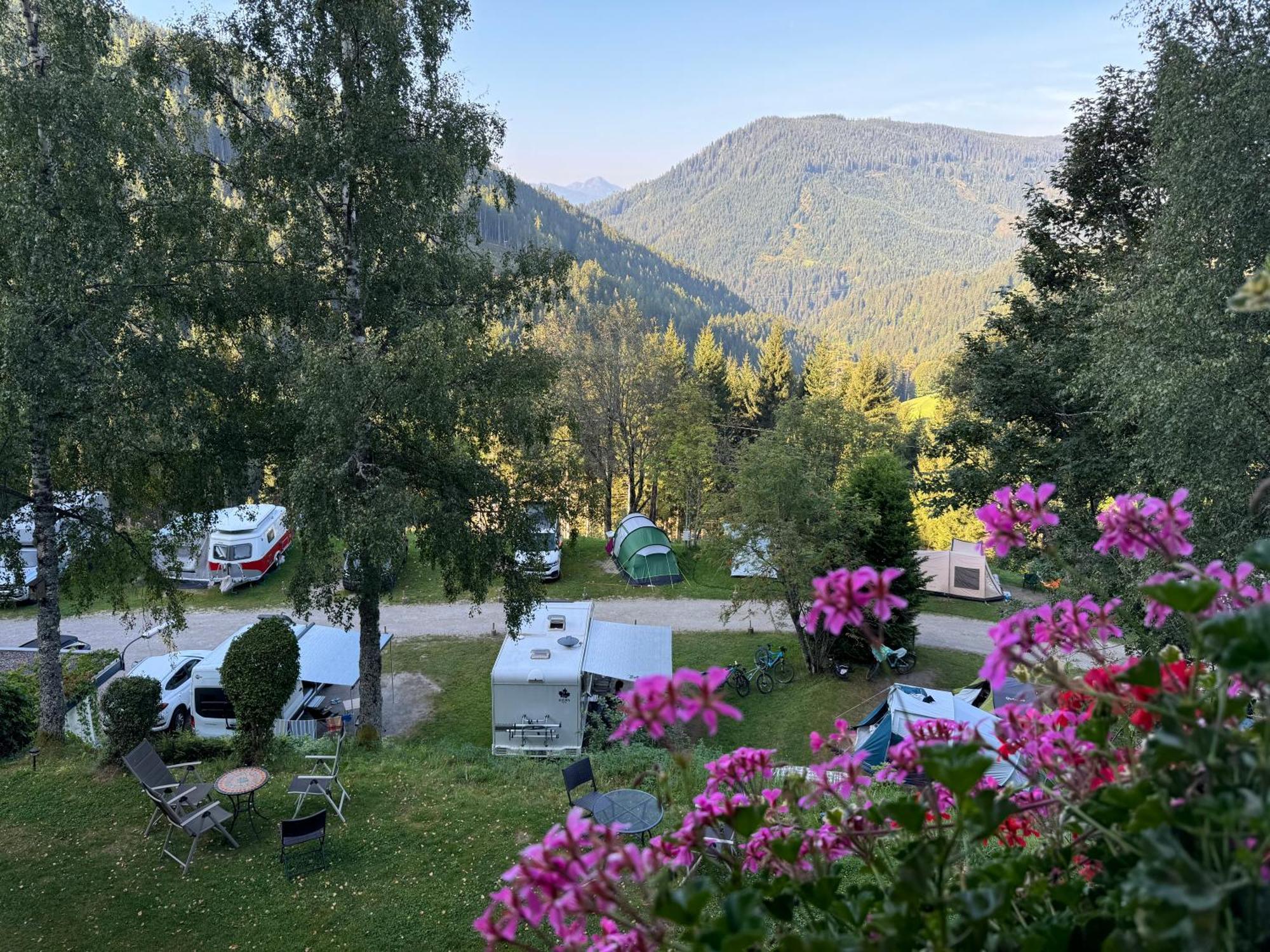 Fruehstueckspension Gsenger Ramsau am Dachstein Exteriér fotografie
