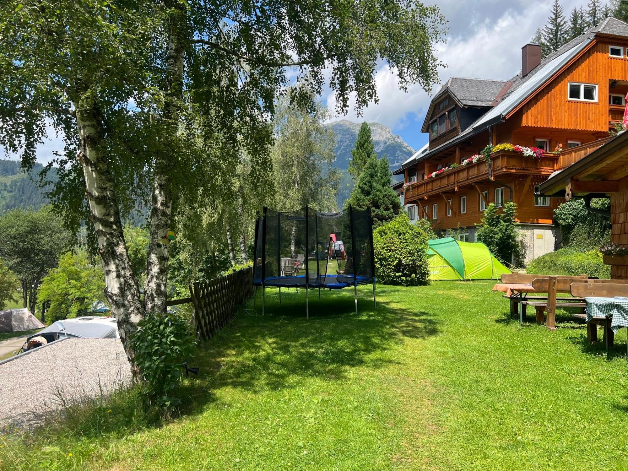 Fruehstueckspension Gsenger Ramsau am Dachstein Exteriér fotografie