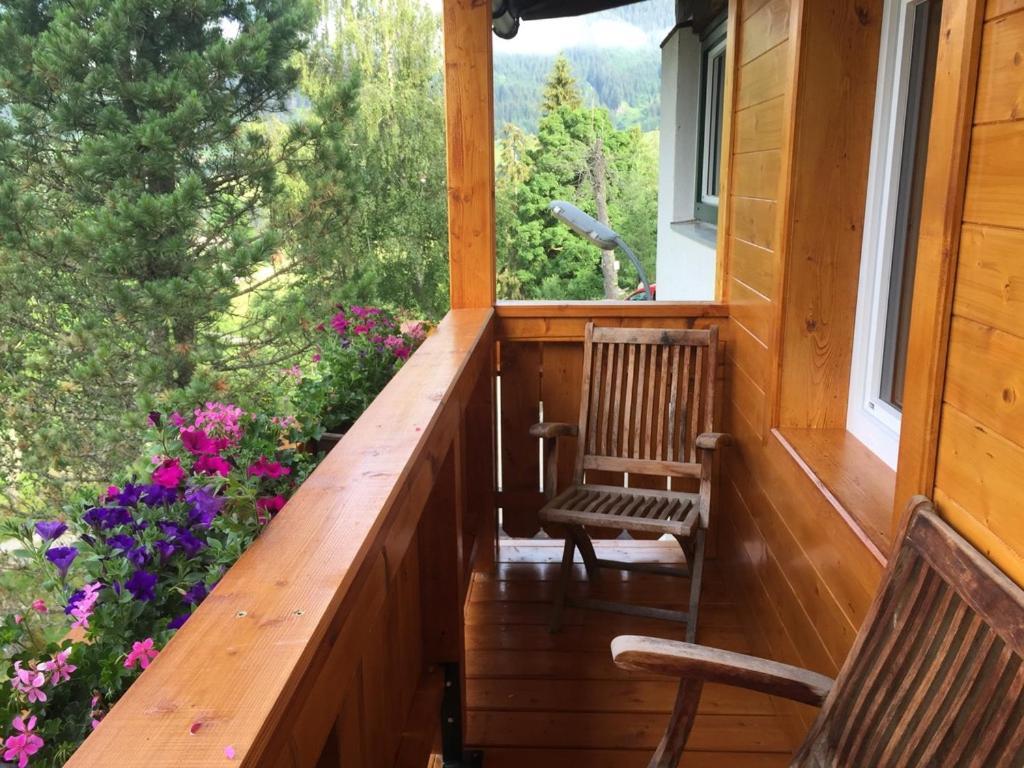 Fruehstueckspension Gsenger Ramsau am Dachstein Exteriér fotografie