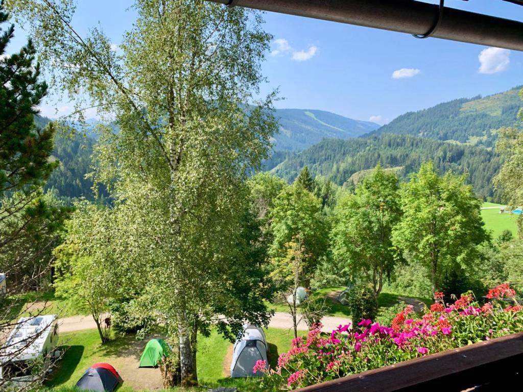 Fruehstueckspension Gsenger Ramsau am Dachstein Exteriér fotografie