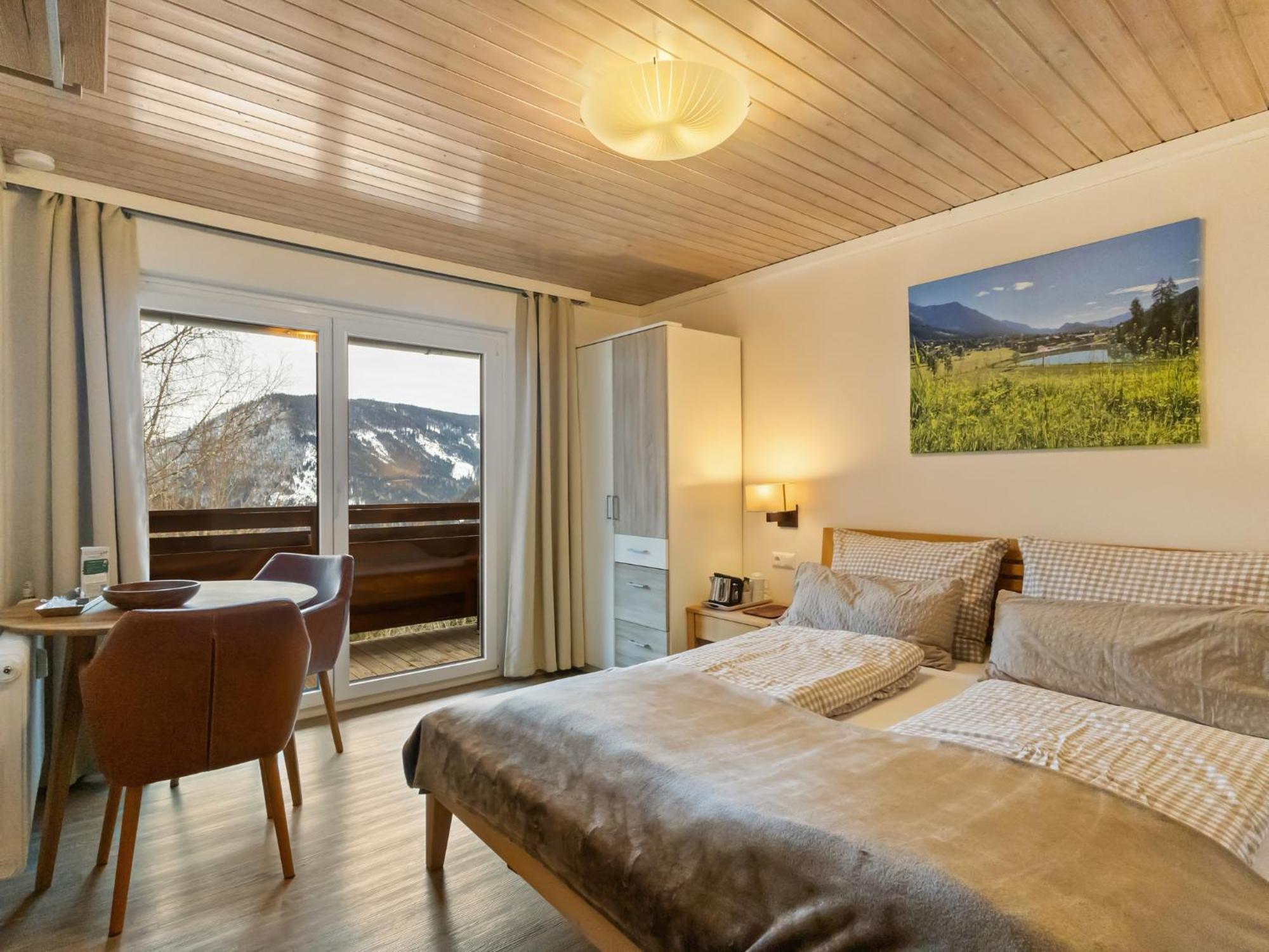Fruehstueckspension Gsenger Ramsau am Dachstein Exteriér fotografie