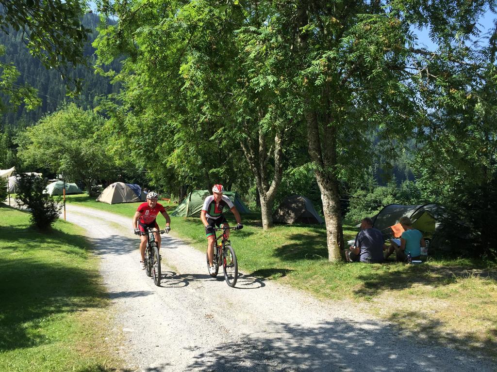 Fruehstueckspension Gsenger Ramsau am Dachstein Exteriér fotografie