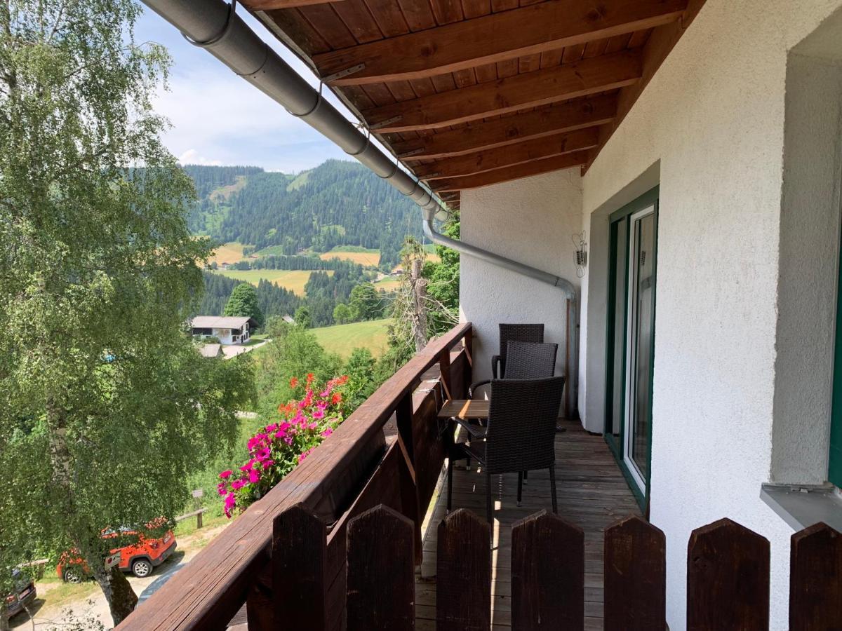 Fruehstueckspension Gsenger Ramsau am Dachstein Exteriér fotografie