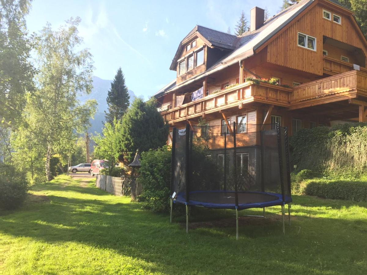 Fruehstueckspension Gsenger Ramsau am Dachstein Exteriér fotografie
